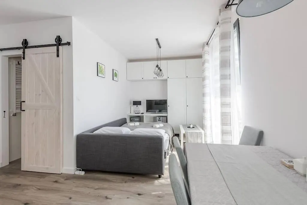 Appartamento Urban Chic - Great Location - Kamienica Kollotaja Danzica