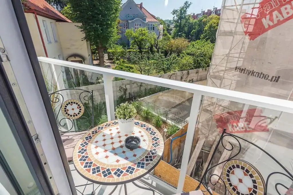Appartamento Urban Chic - Great Location - Kamienica Kollotaja Danzica